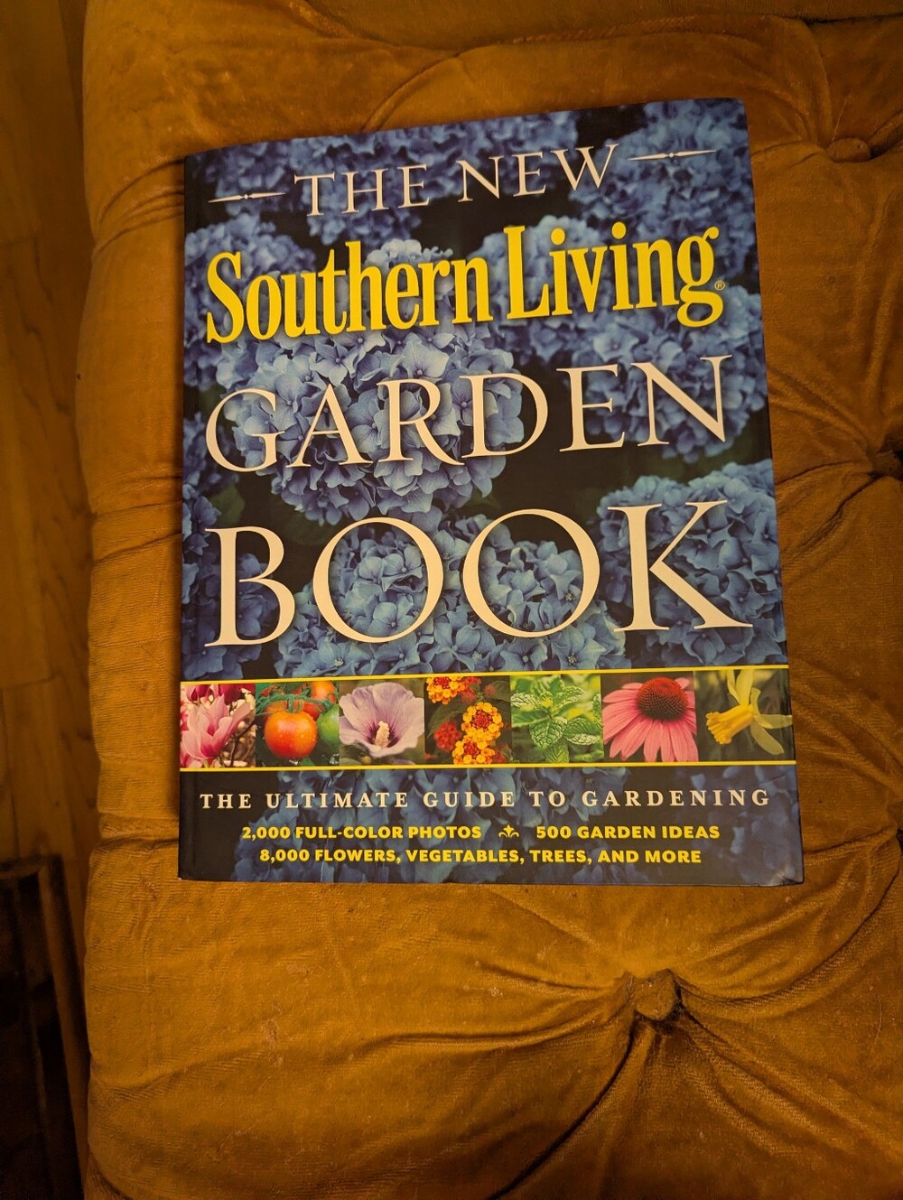 Garden Book